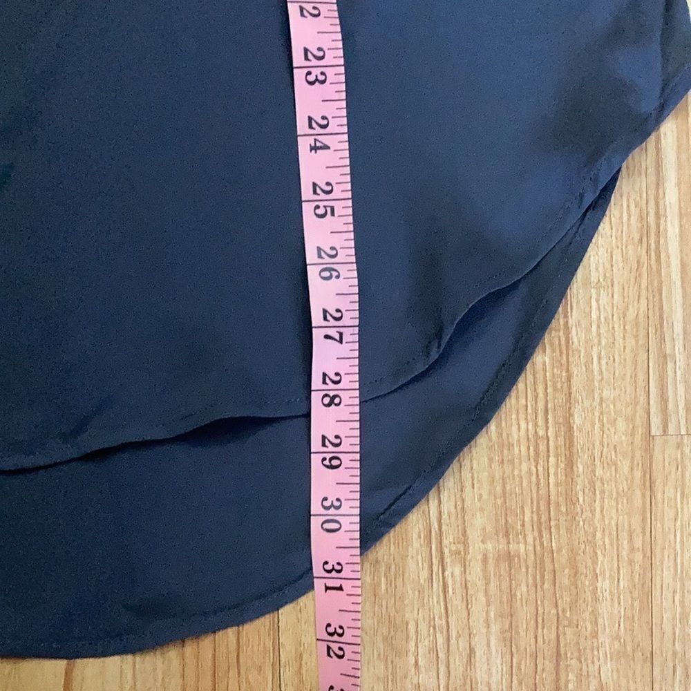 Chiffon tank euc - Picture 5 of 6